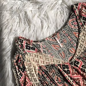 Free People Tunic